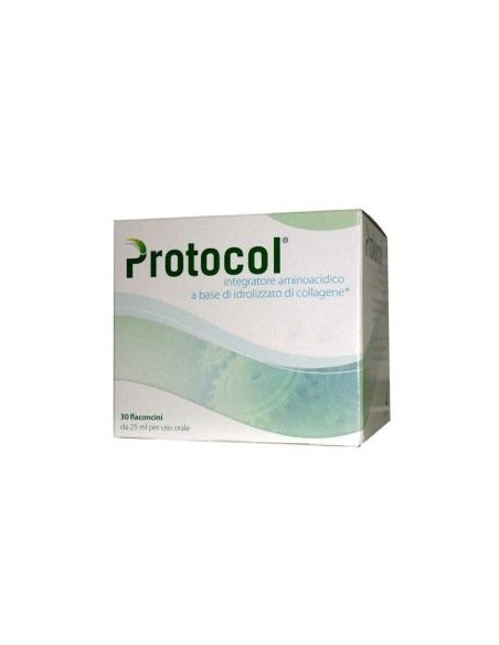 Protocol Integratore - 30 Flaconcini 25 ml